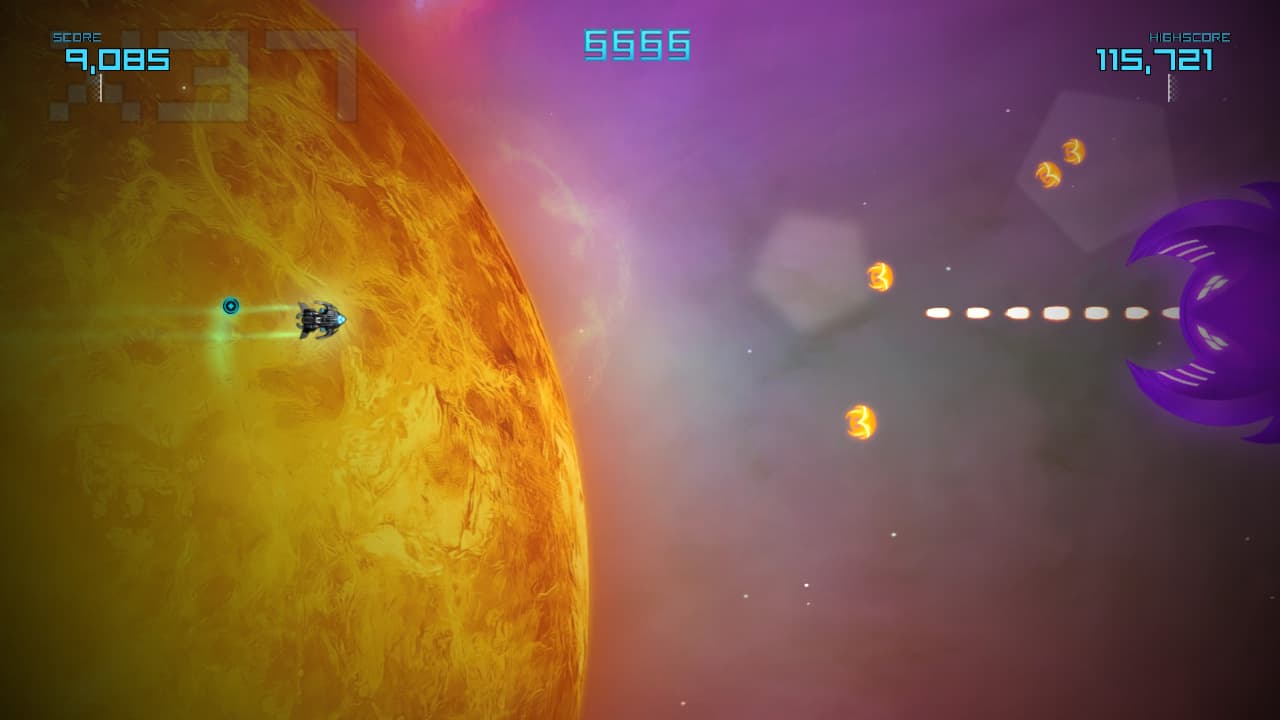 Big Sky Infinity screenshot 1