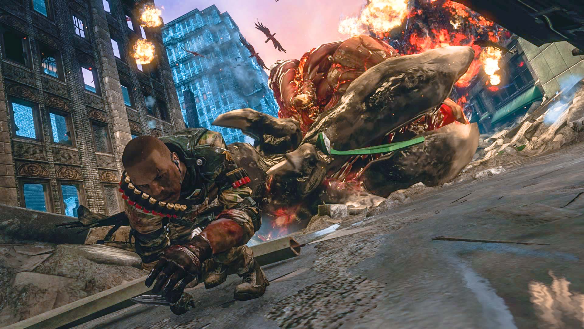 Prototype 2 screenshot 1