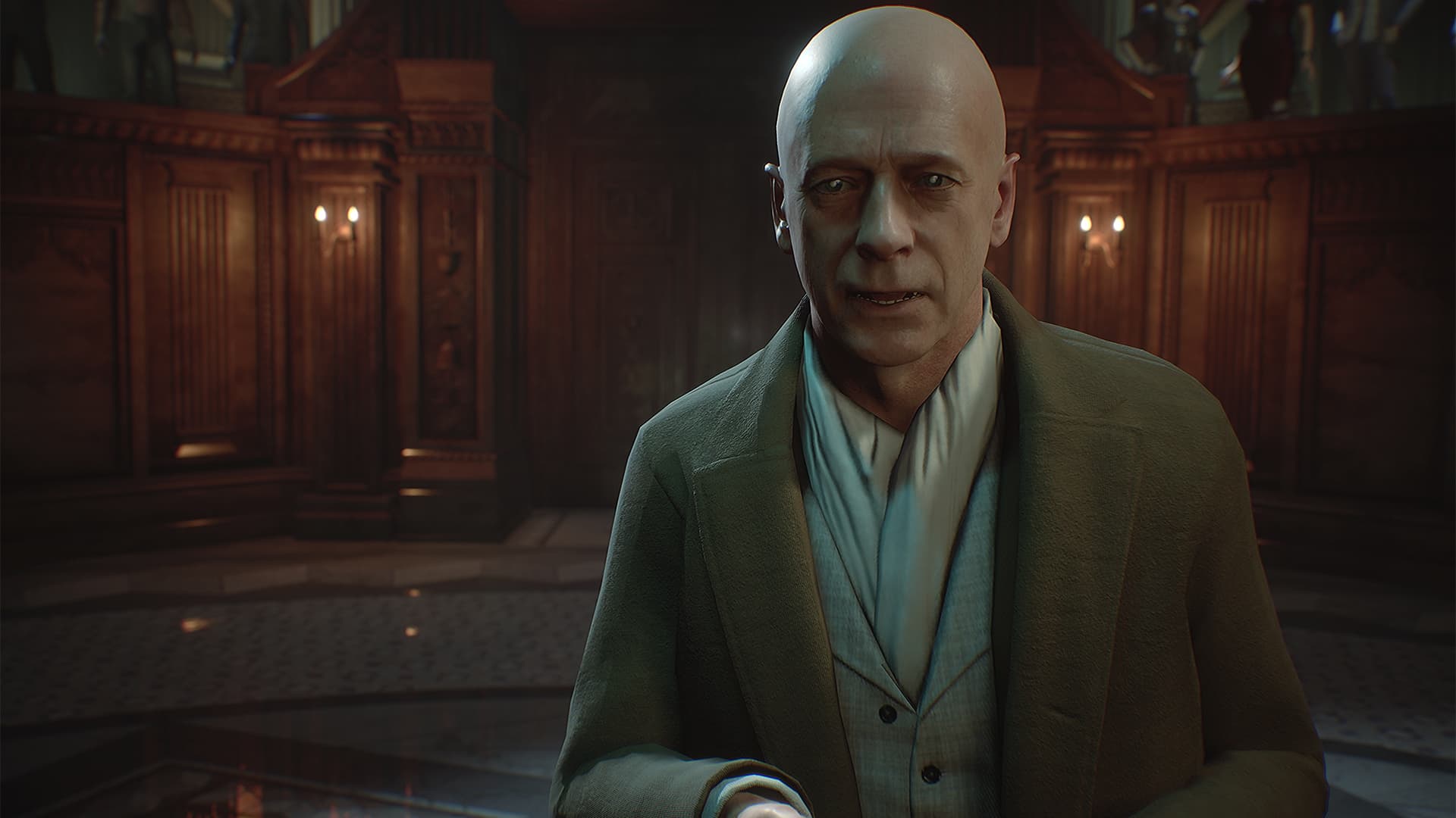 Vampire: The Masquerade – Bloodlines 2 screenshot 1