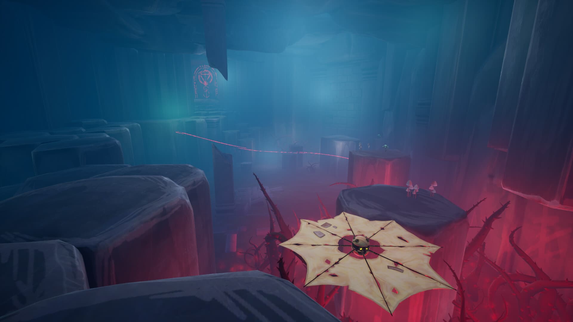 The Wilds of Dacrima: Field Notes from a Poorly Supervised Alchemist and his Unruly Clockwork Companion LiveNow Broadcasting: Watch the developer play Now Broadcasting 0 Share Broadcast screenshot 1