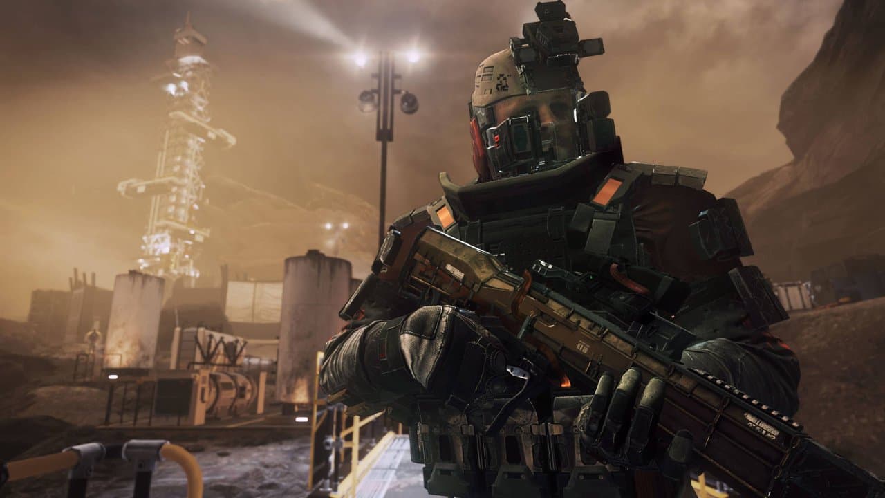 Call of Duty: Black Ops 4 screenshot 1