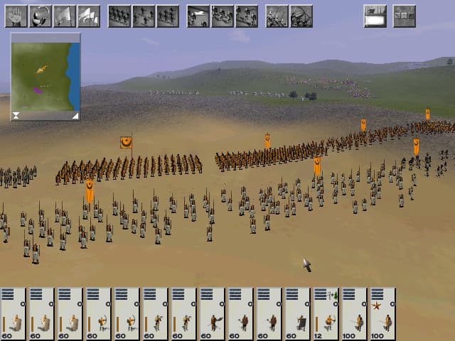 Medieval: Total War - Collection screenshot 1