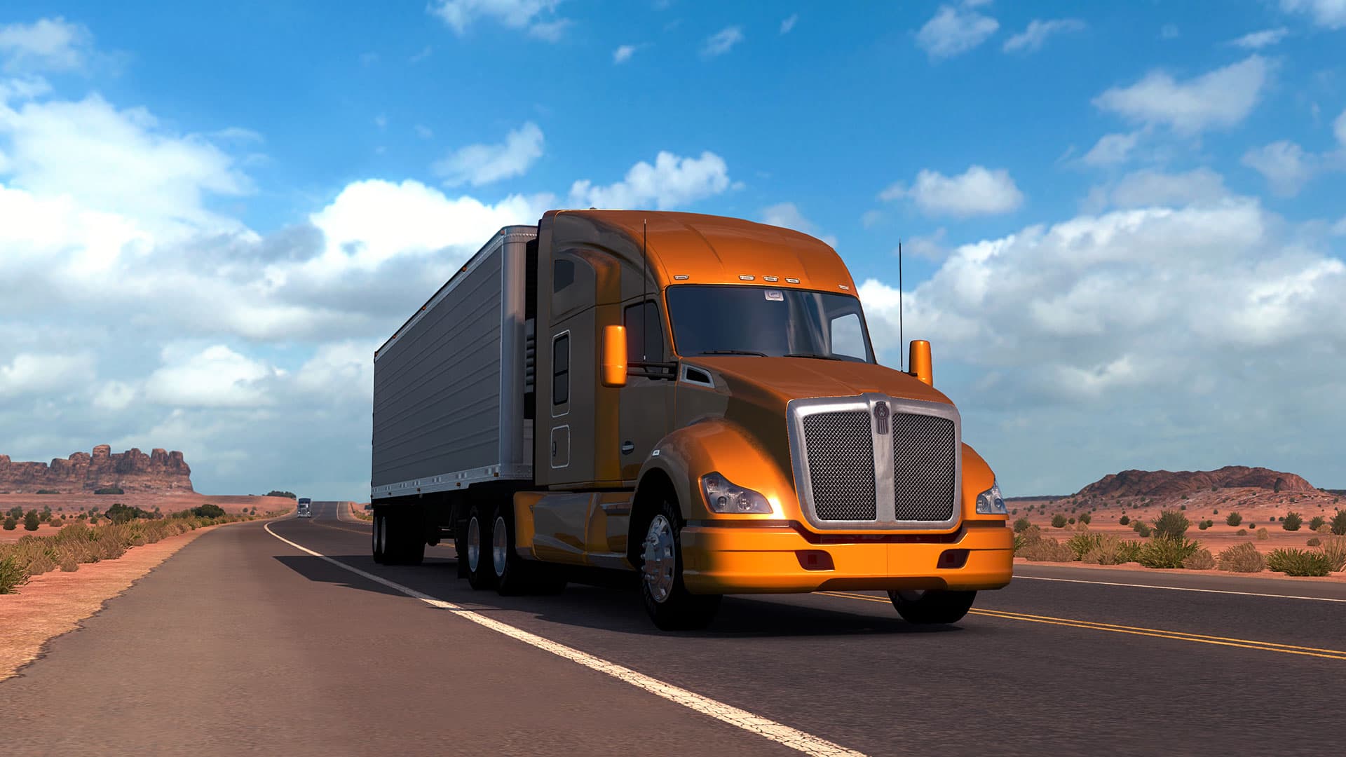 American Truck Simulator screenshot 1