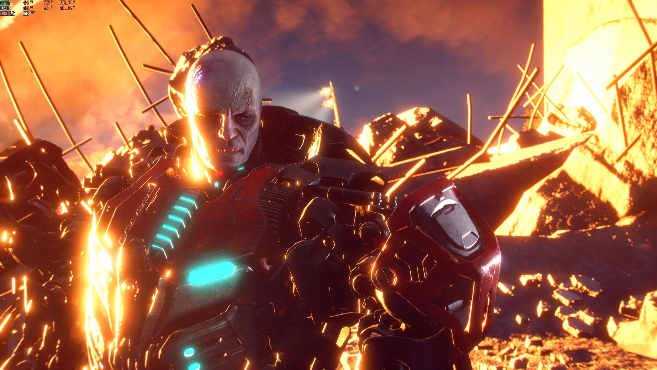 Rage 2 screenshot 1