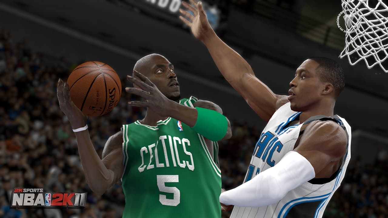 NBA 2K11 screenshot 1