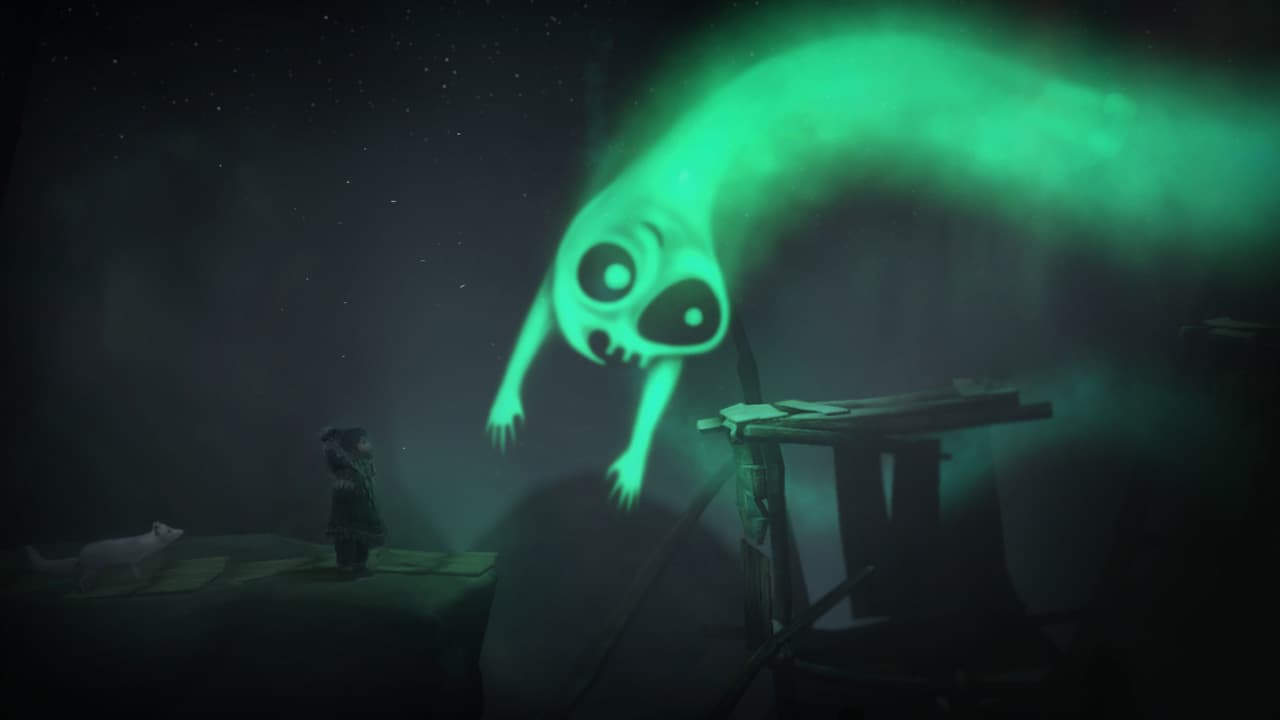 Never Alone screenshot 1
