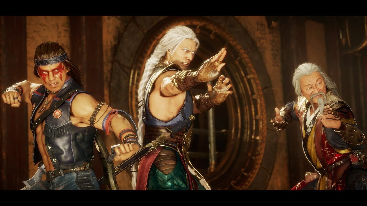 Mortal Kombat 11 Ultimate screenshot 1