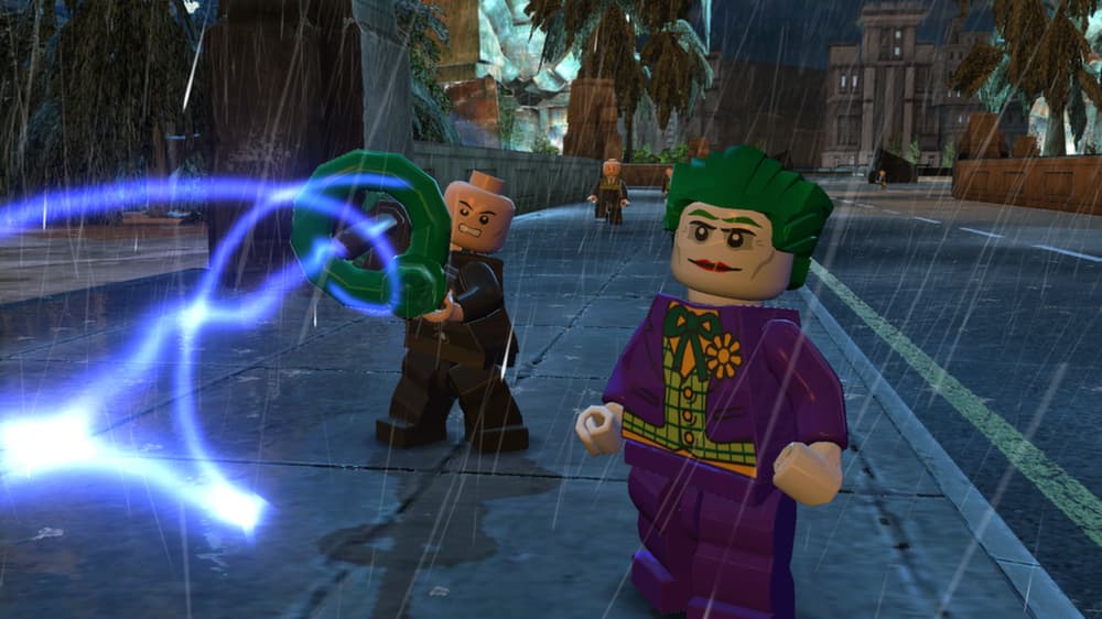LEGO Batman 2 DC Super Heroes screenshot 1
