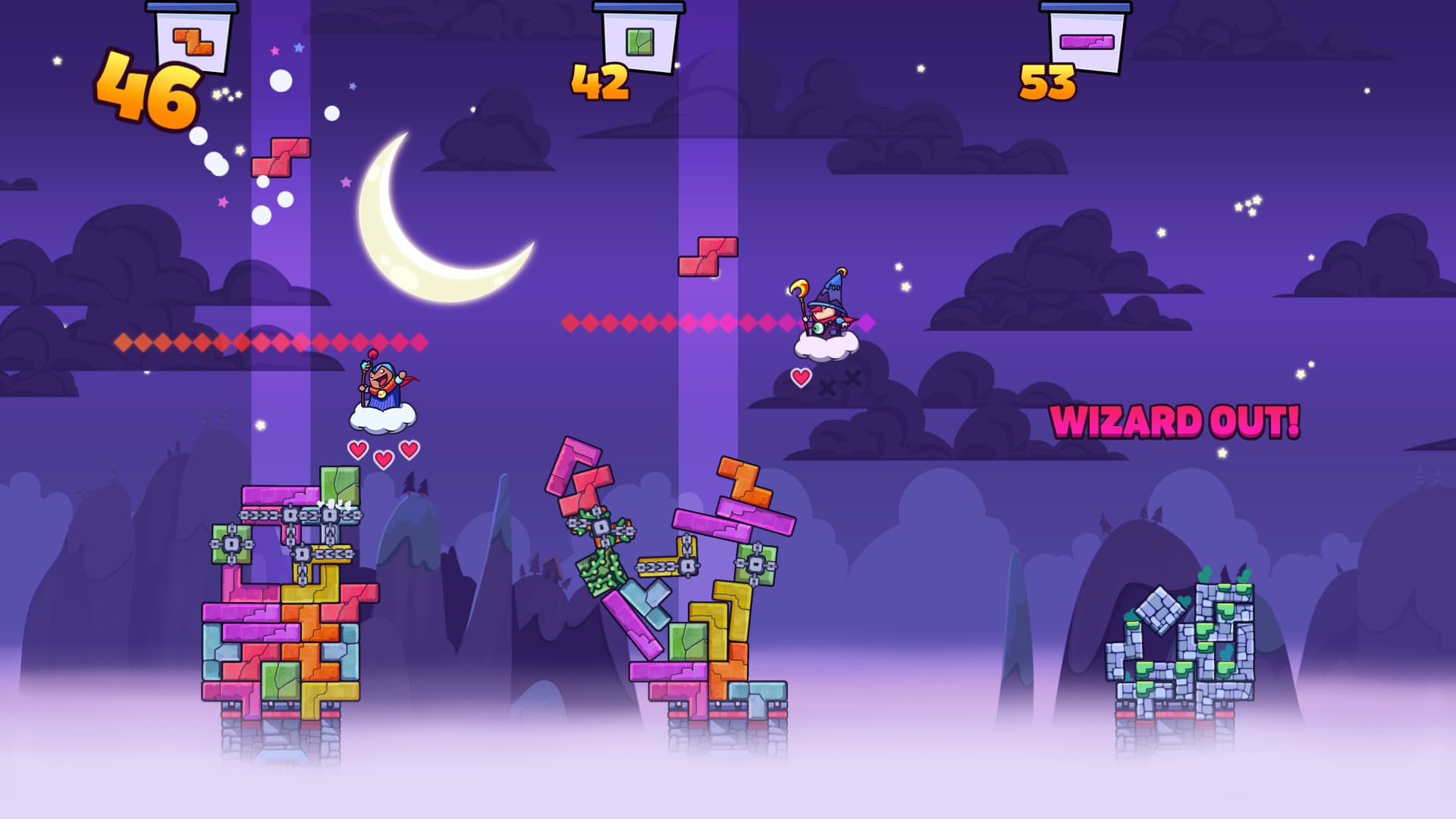 Tricky Towers screenshot 1