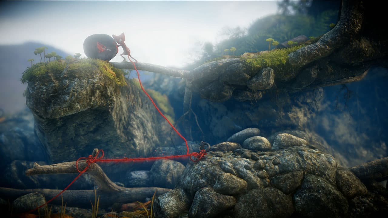 Unravel screenshot 1