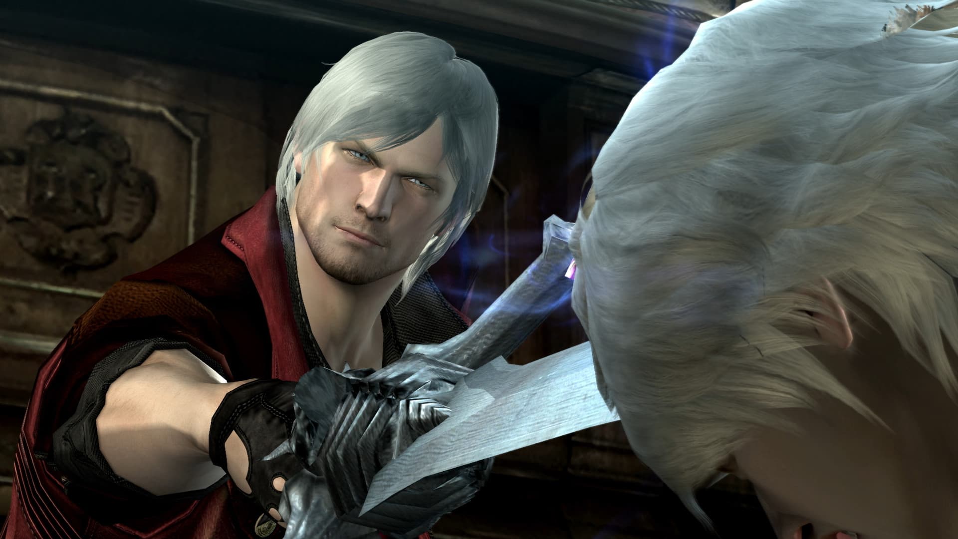 Devil May Cry 4: Special Edition screenshot 1