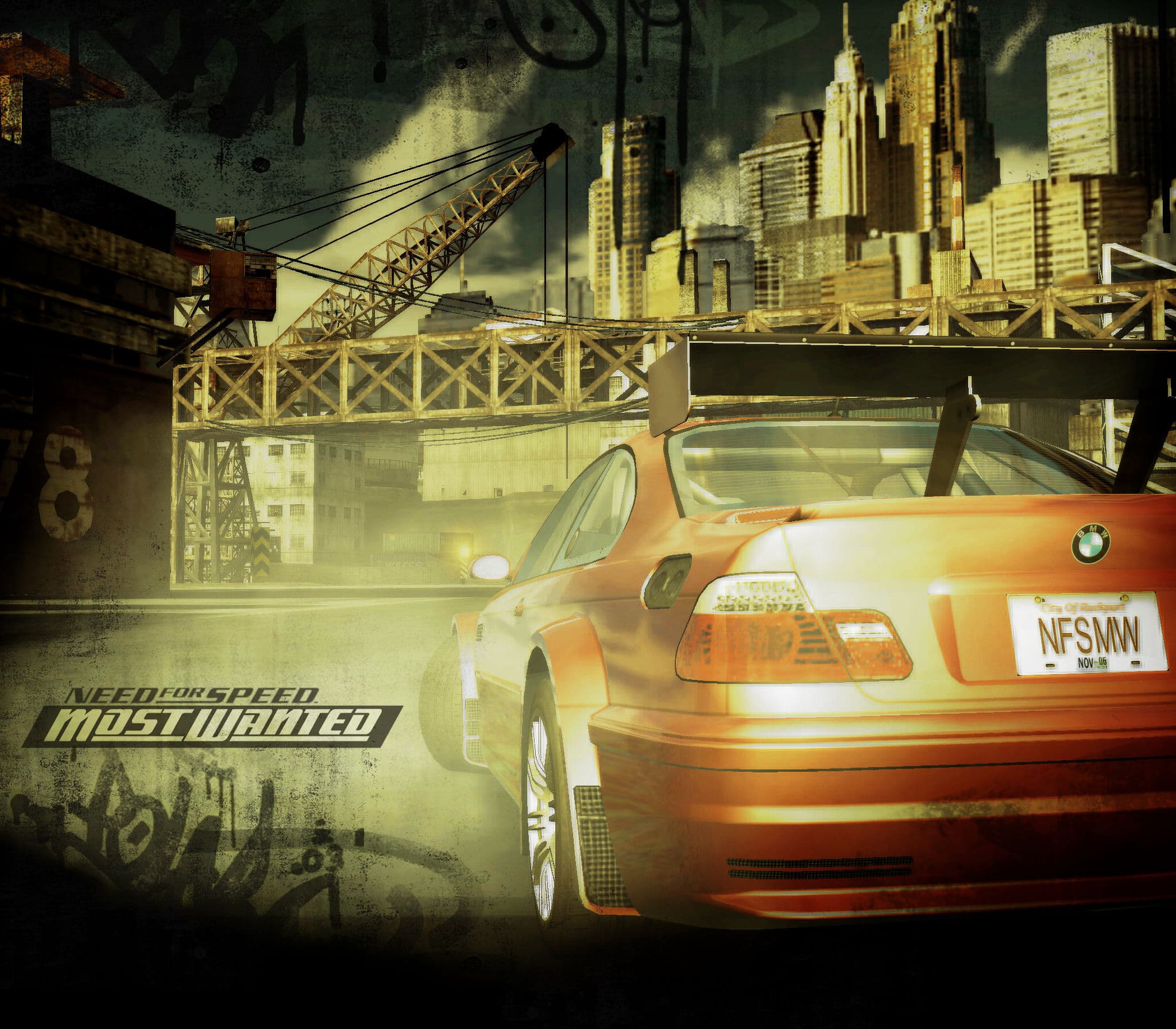 Need For Speed: Most Wanted screenshot 1