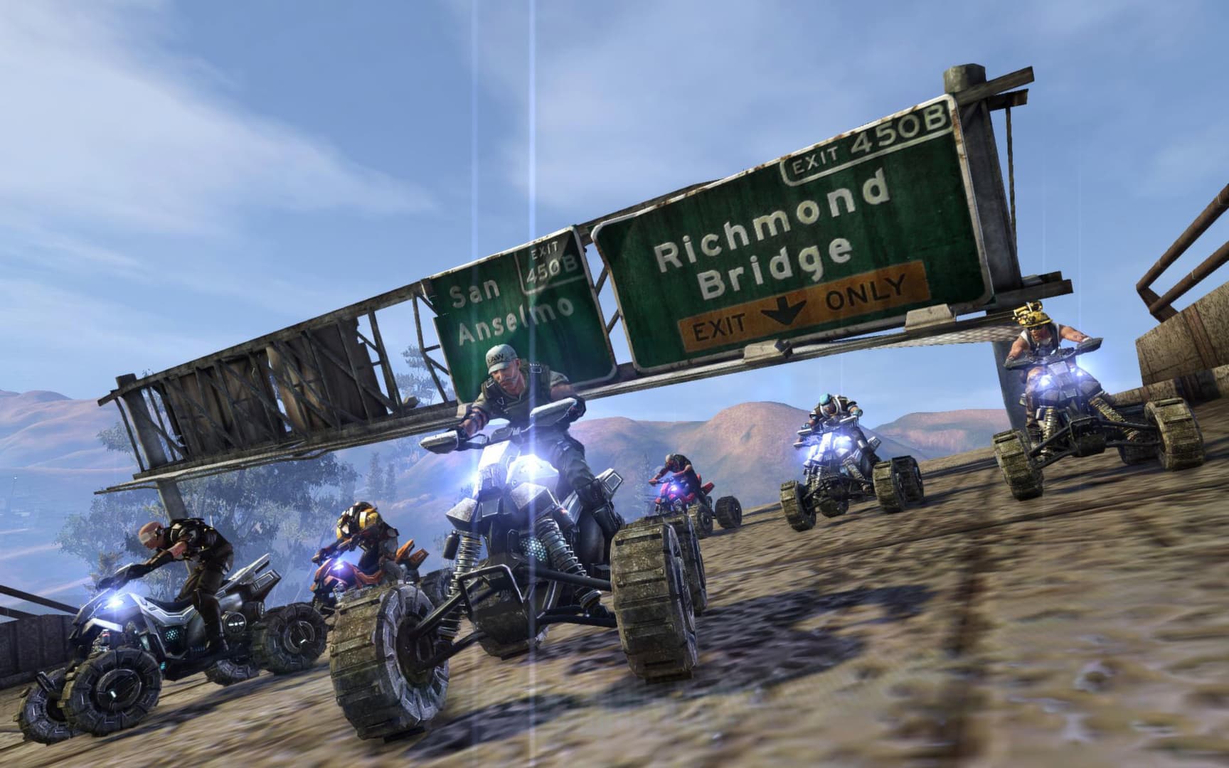 Defiance screenshot 1