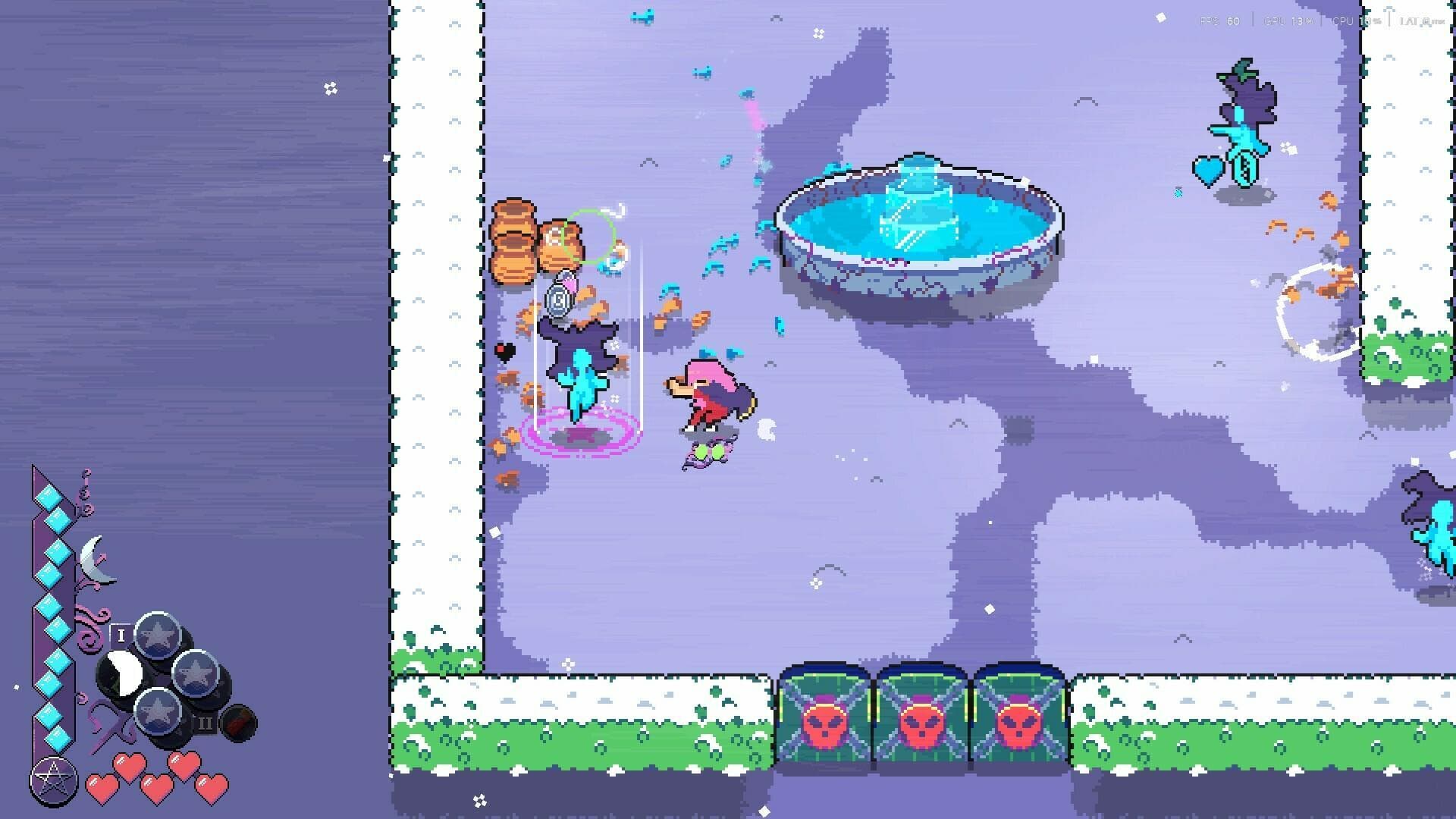 Magical Blush Demo screenshot 1