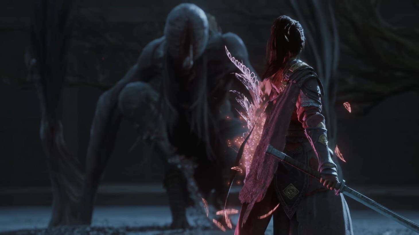 Wuchang: Fallen Feathers screenshot 1