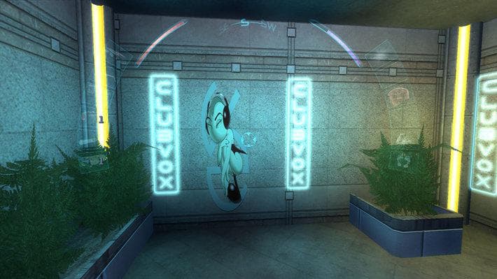 Deus Ex 2: Invisible War screenshot 1