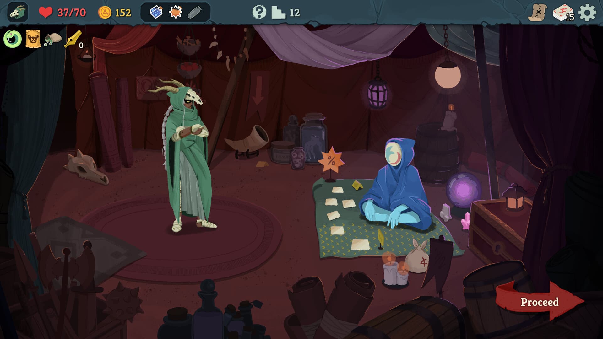 Slay the Spire 2 screenshot 1