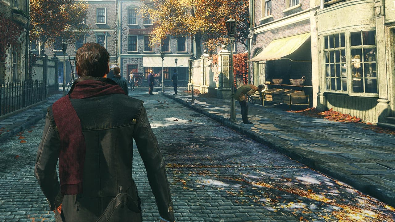 Sherlock Holmes: The Devil's Daughter screenshot 1