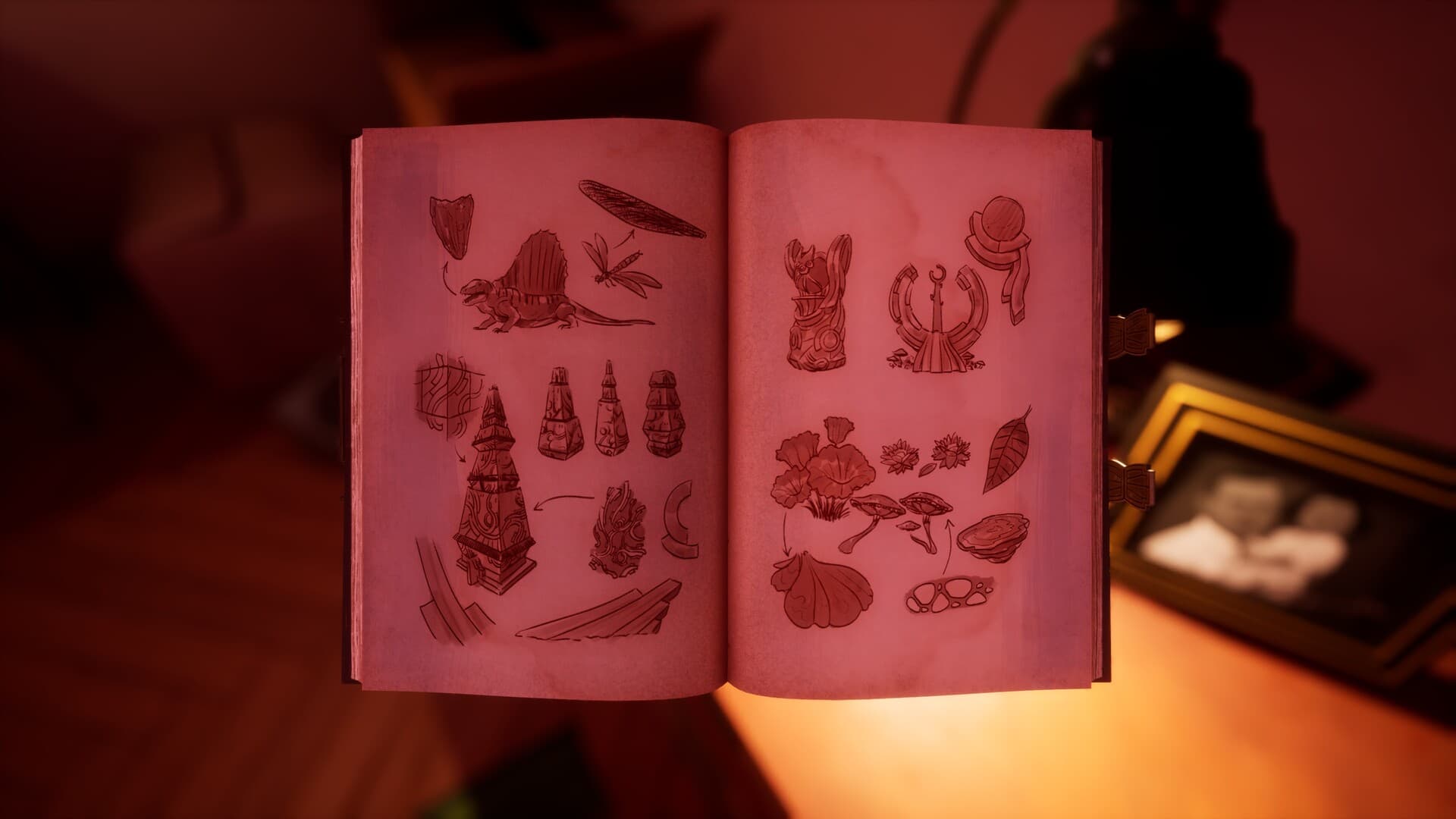 Call of the Elder Gods screenshot 1