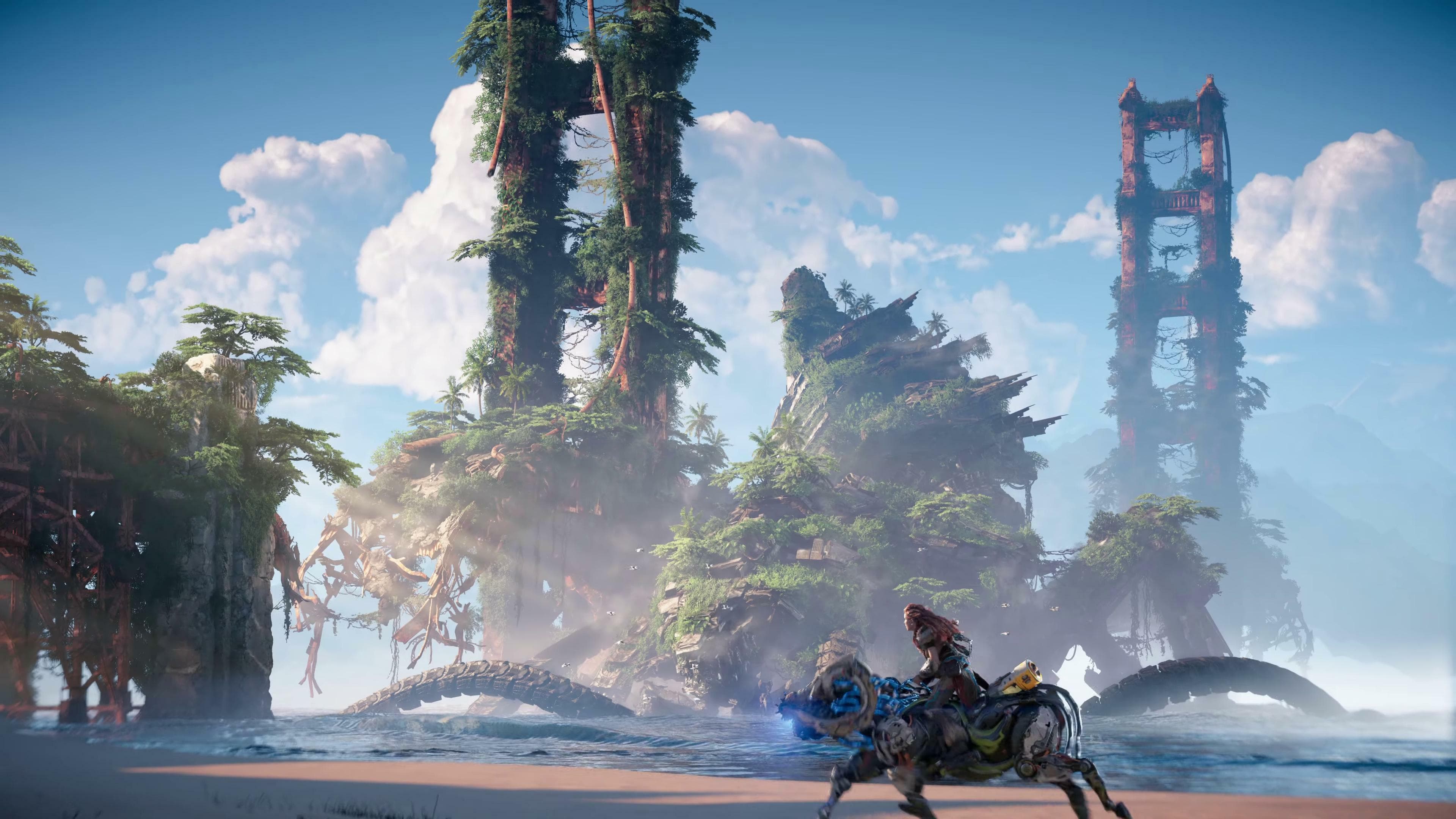 Horizon Forbidden West screenshot 1