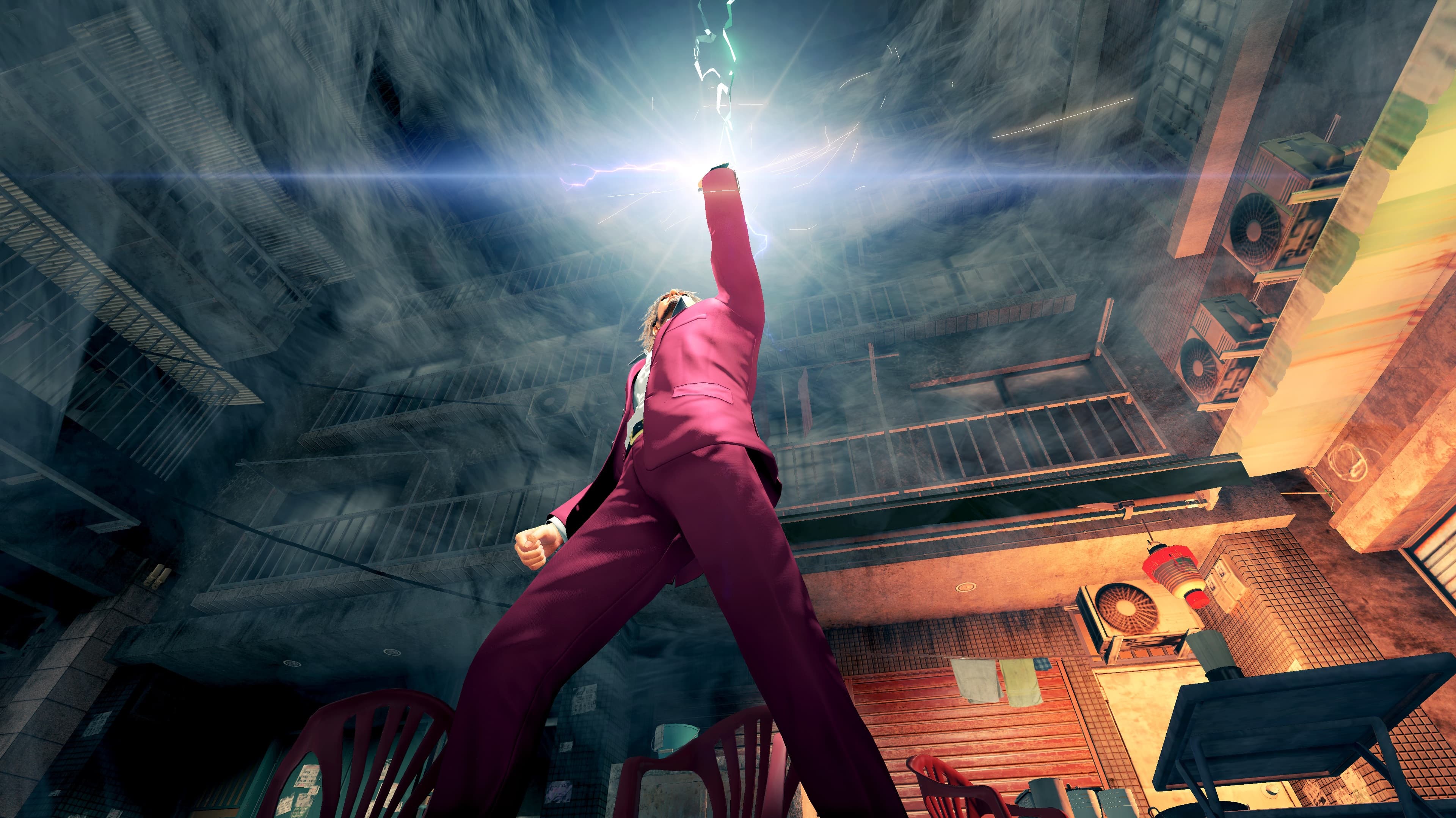 Yakuza: Like a Dragon screenshot 1